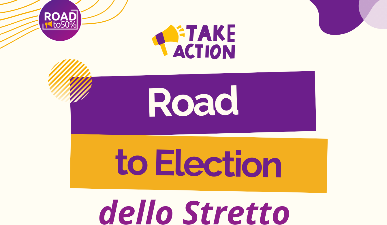 Road to Election dello Stretto a Reggio Calabria