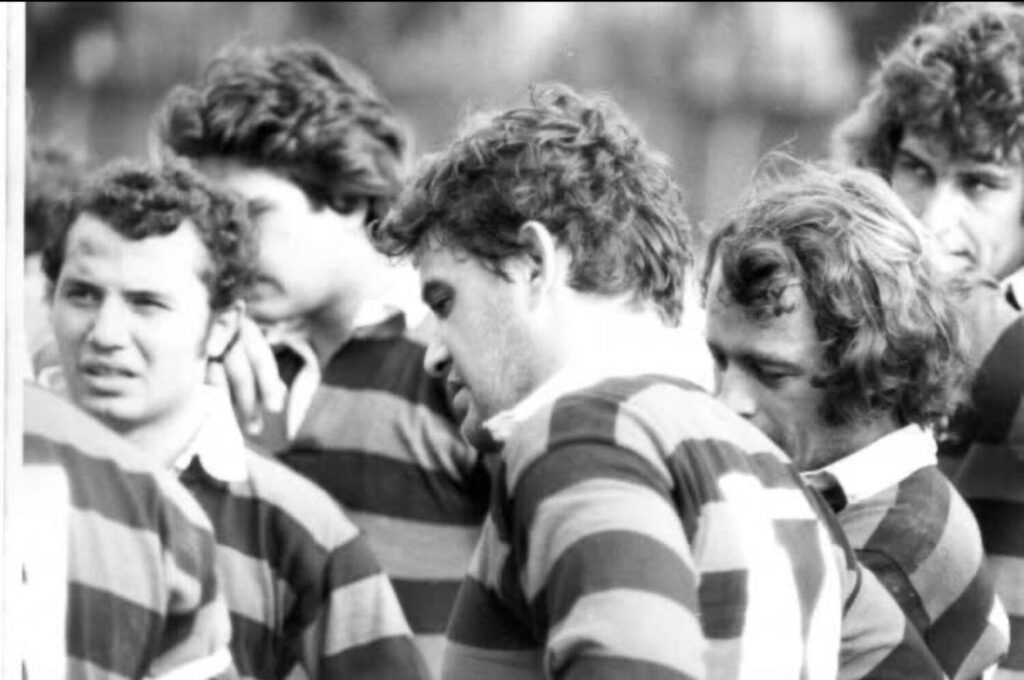 Roberto Gentile Campionato Serie B anno 1975-1976