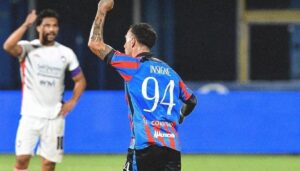 Roberto Insigne Catania