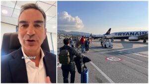 Roberto Occhiuto aeroporti