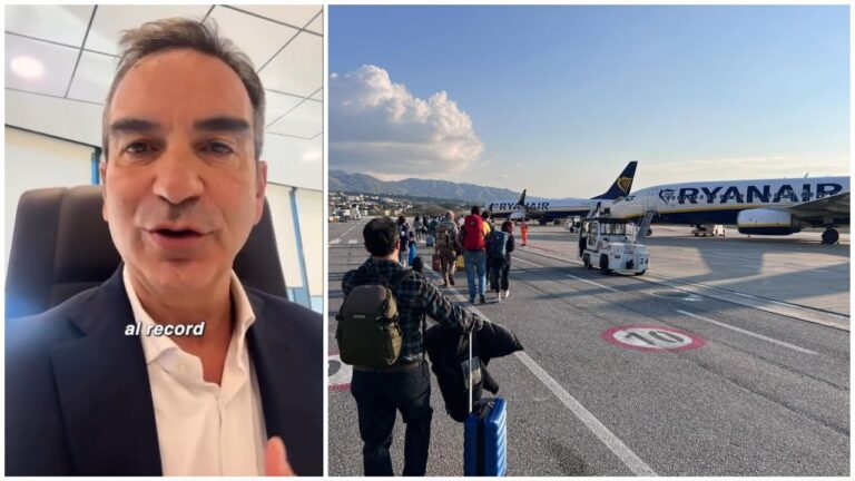 Roberto Occhiuto aeroporti