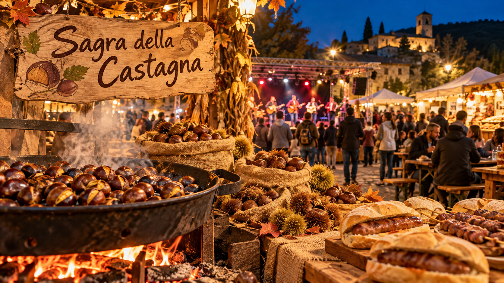 Sagra della Castagna