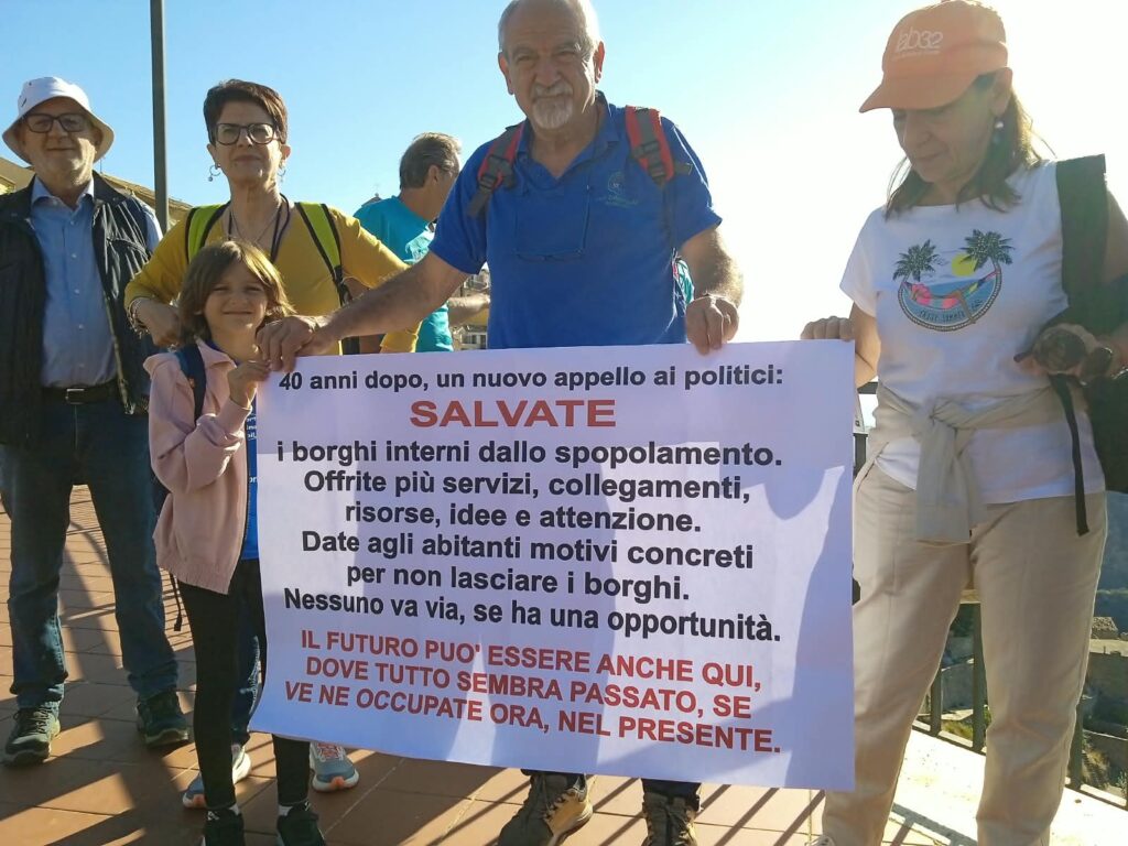 Salvate i borghi Calabriando a Badolato - domenica 04 ottobre 2026