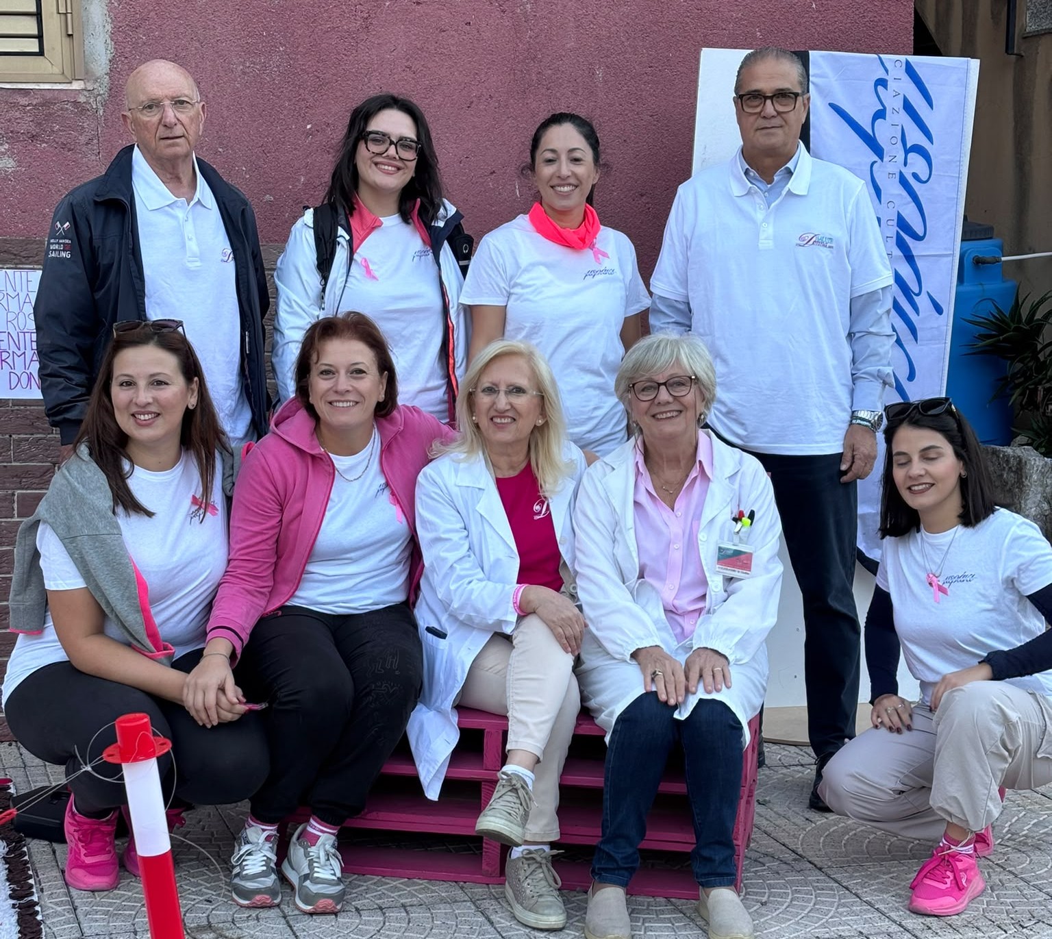 Screening tumori Motta San Giovanni
