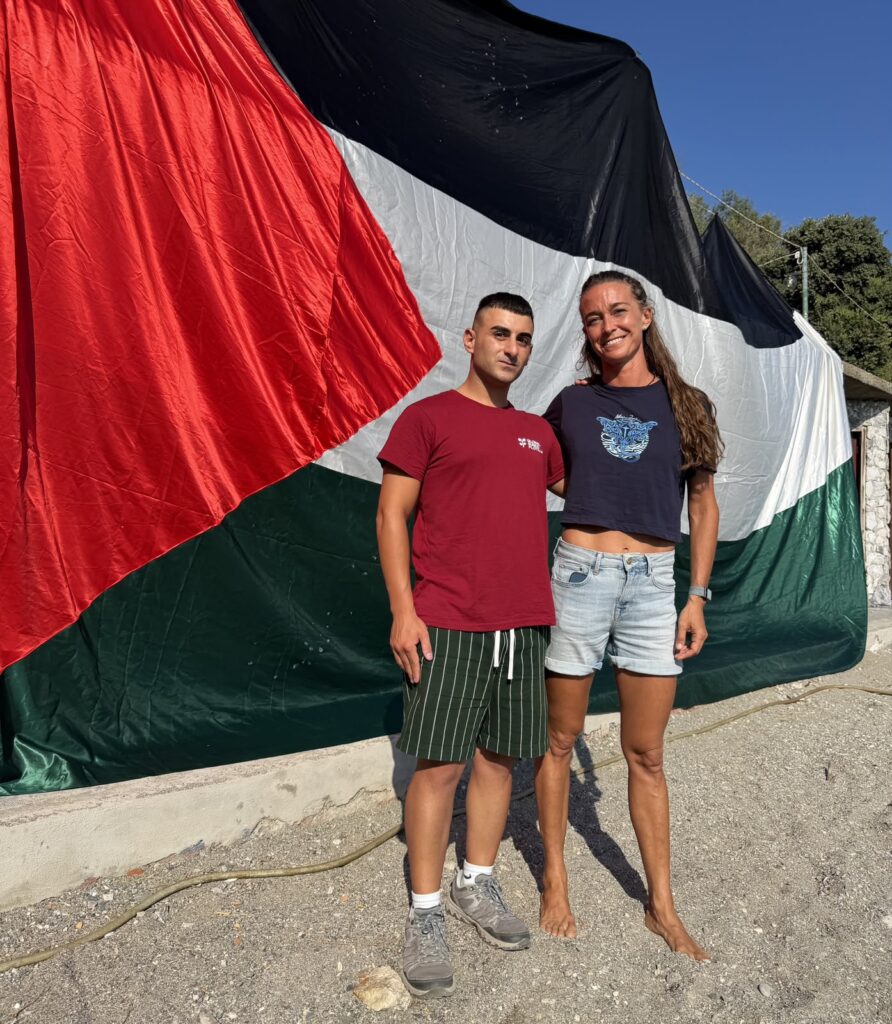 Sebastian Colnaghi e Alessia Zecchini