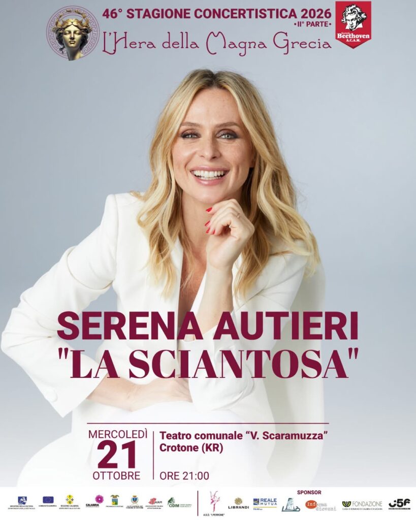 Serena Autieri