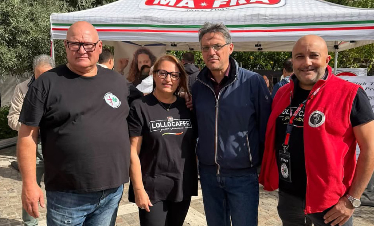 Sesto Memorial Michela Totino a Gioiosa Ionica