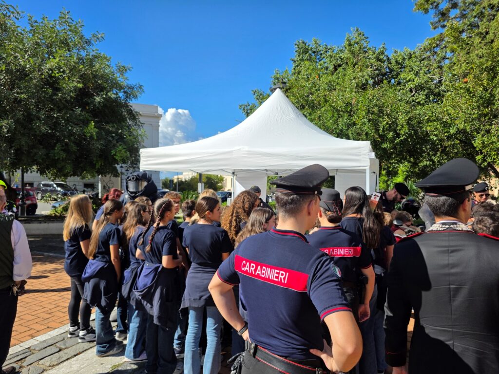 Settimana Nazionale della Protezione Civile reggio calabria