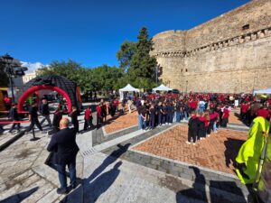 Settimana Nazionale della Protezione Civile reggio calabria