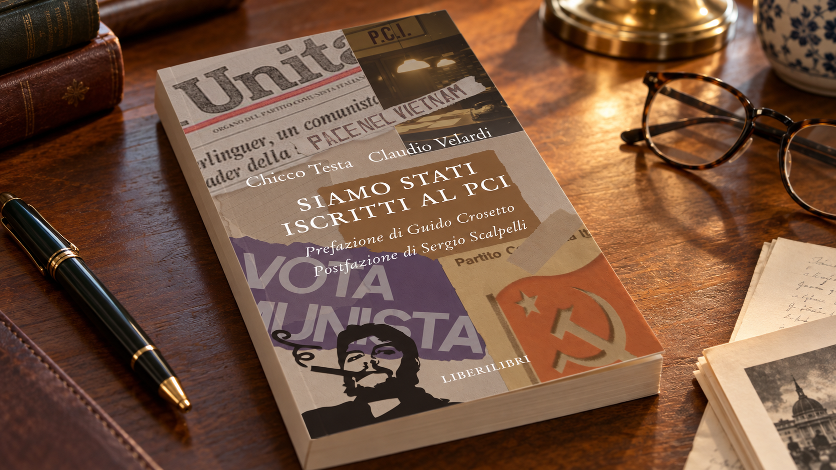 Siamo stati iscritti al PCI libro