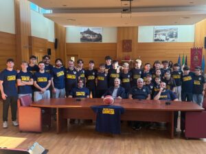 Sideco Basketball Lamezia