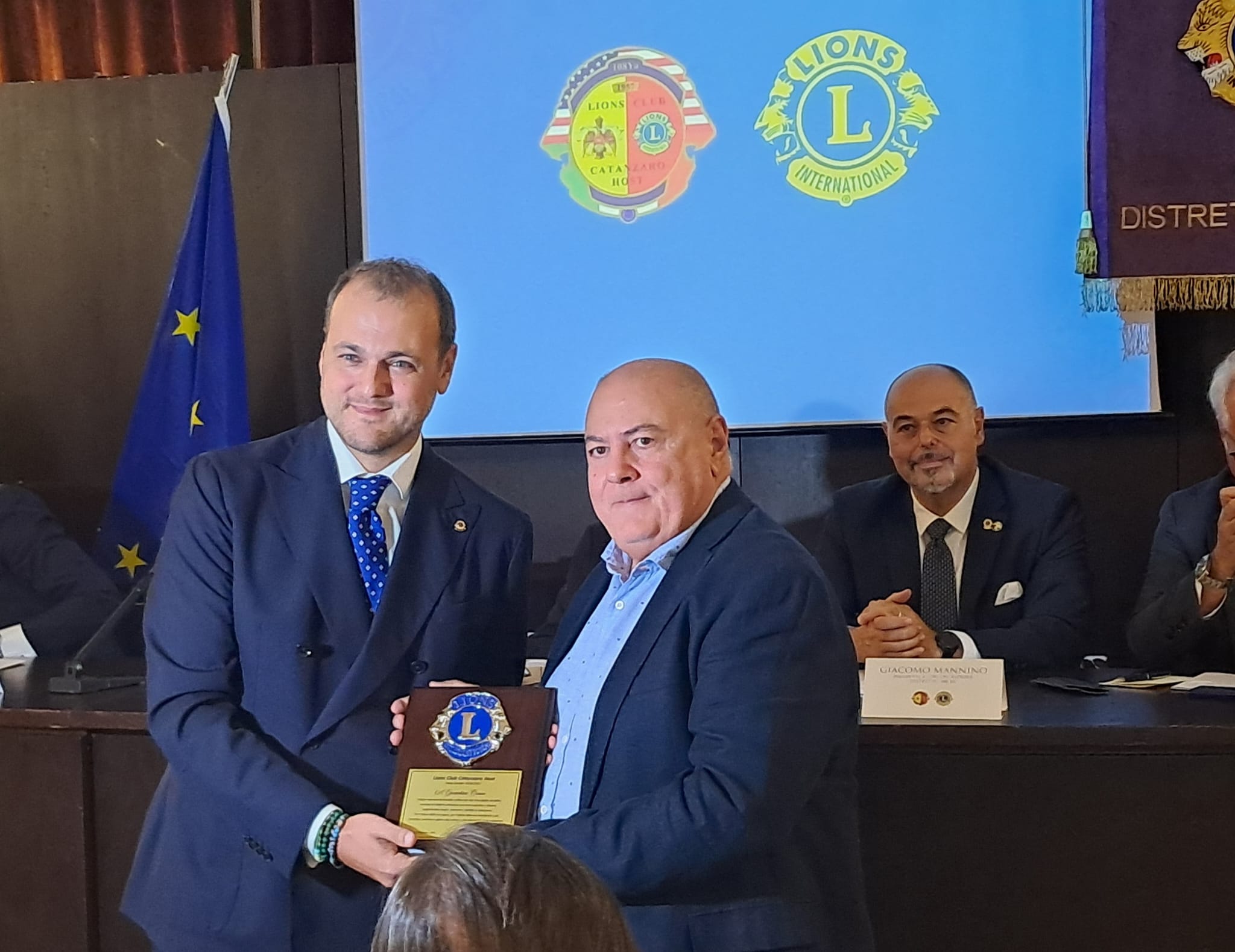 Catanzaro, il Lions Club apre l’anno sociale tra inclusione e solidarietà con il