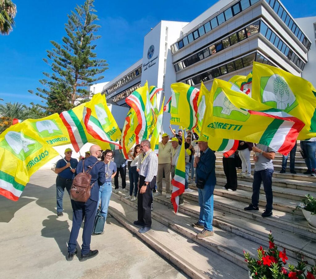 Sit in consiglio regionale 5 ottobre 2026