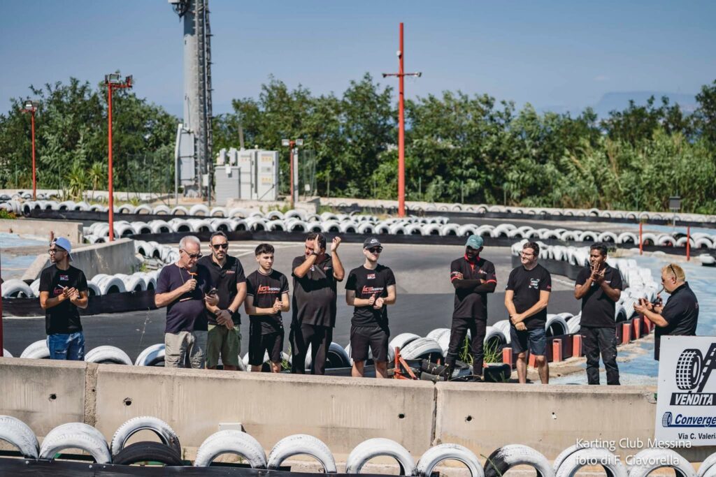 Staff Karting Club Messina