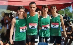 Staffettisti Atletica Brothers