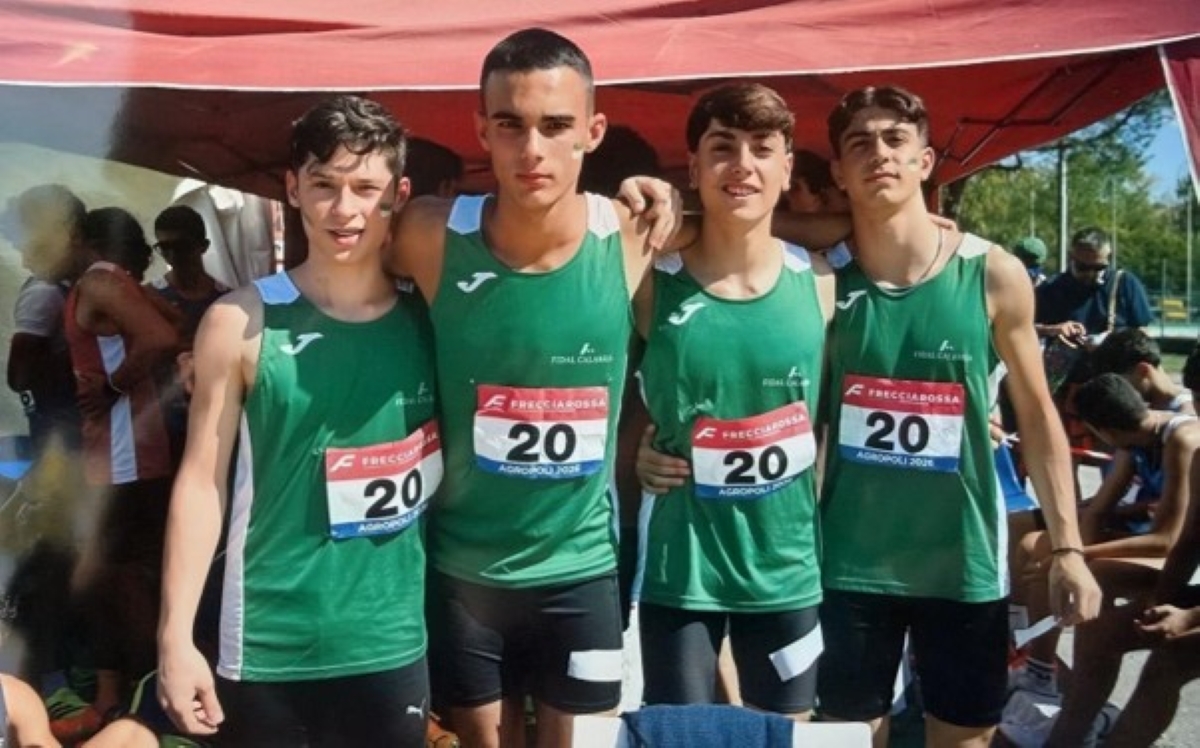 Staffettisti Atletica Brothers