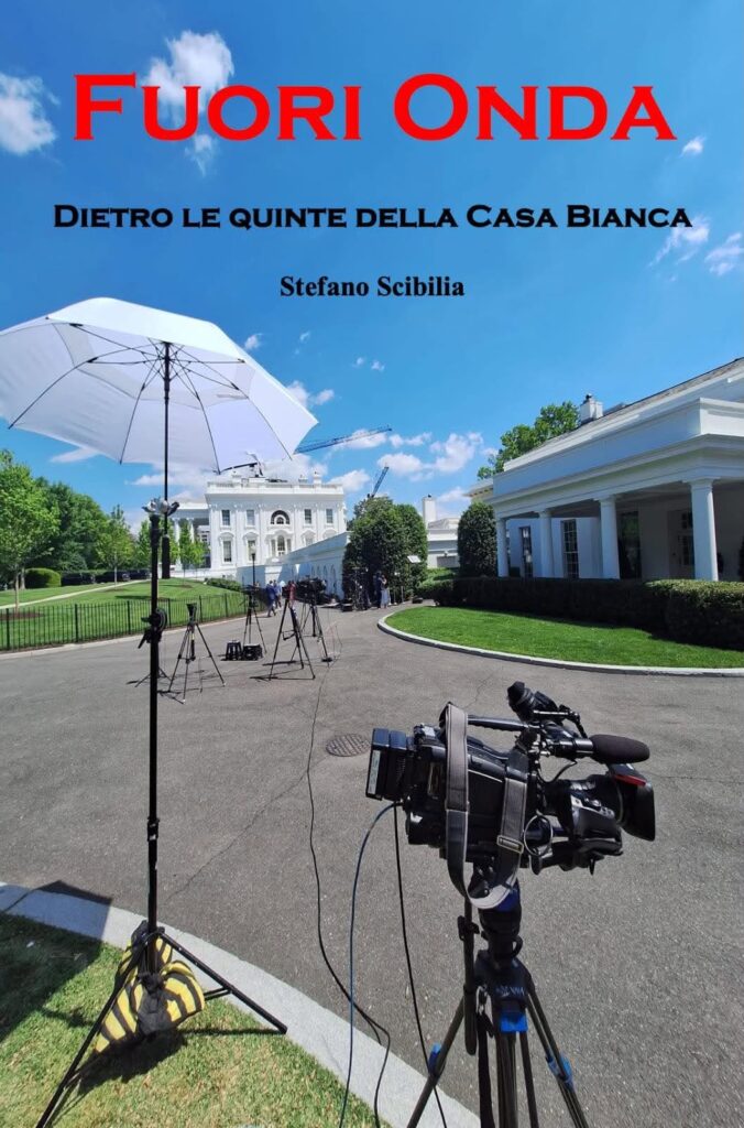 Stefano Scibilia libro Fuori Onda