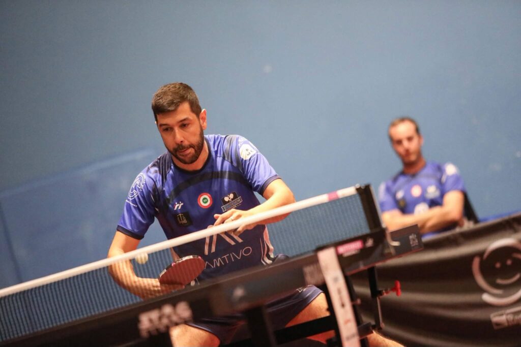 Stoyanov in azione
