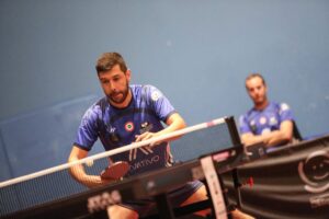 Stoyanov in azione