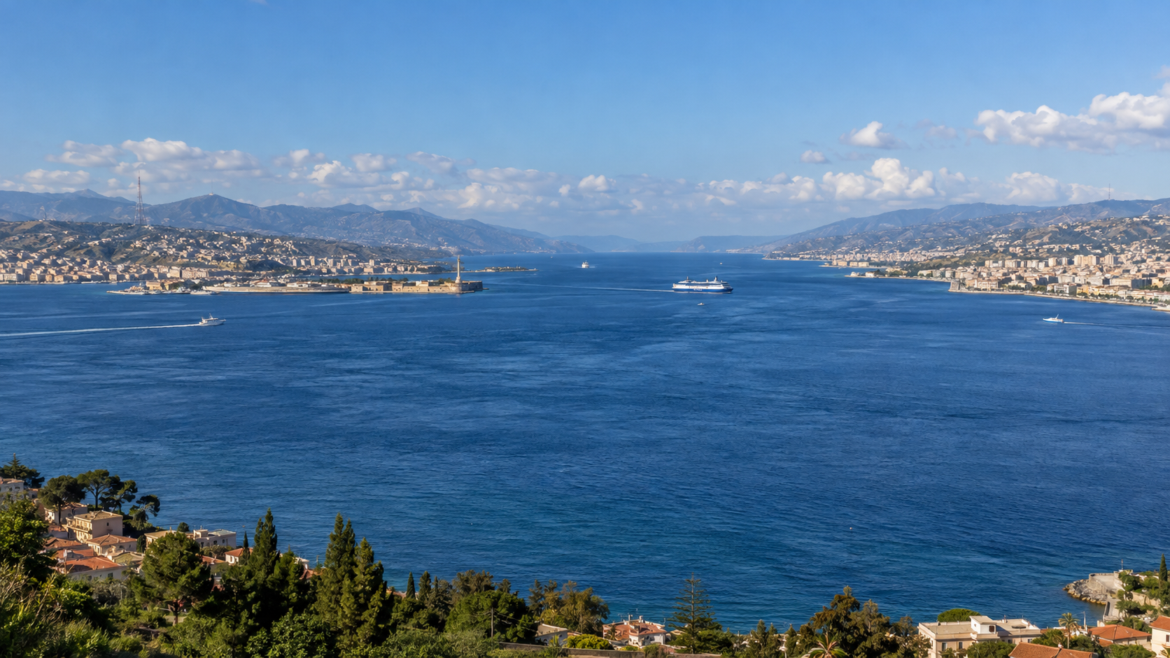 Stretto di Messina