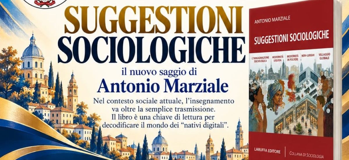 Suggestioni Sociologiche locandina