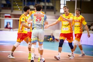 TONNO CALLIPO VOLLEY