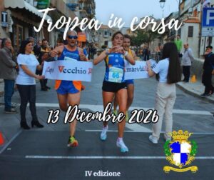 tropea in corsa