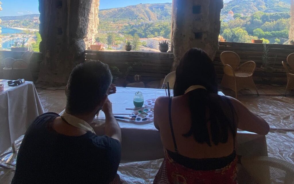 TROPEA-PLAINAIR-ARCHI