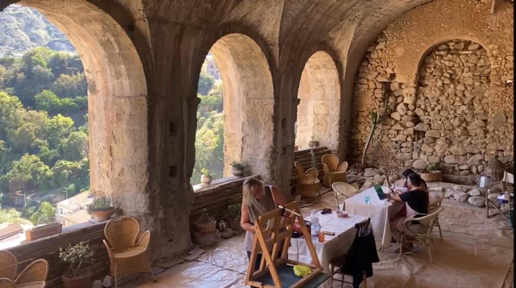 TROPEA-PLAINAIR-ARCHI