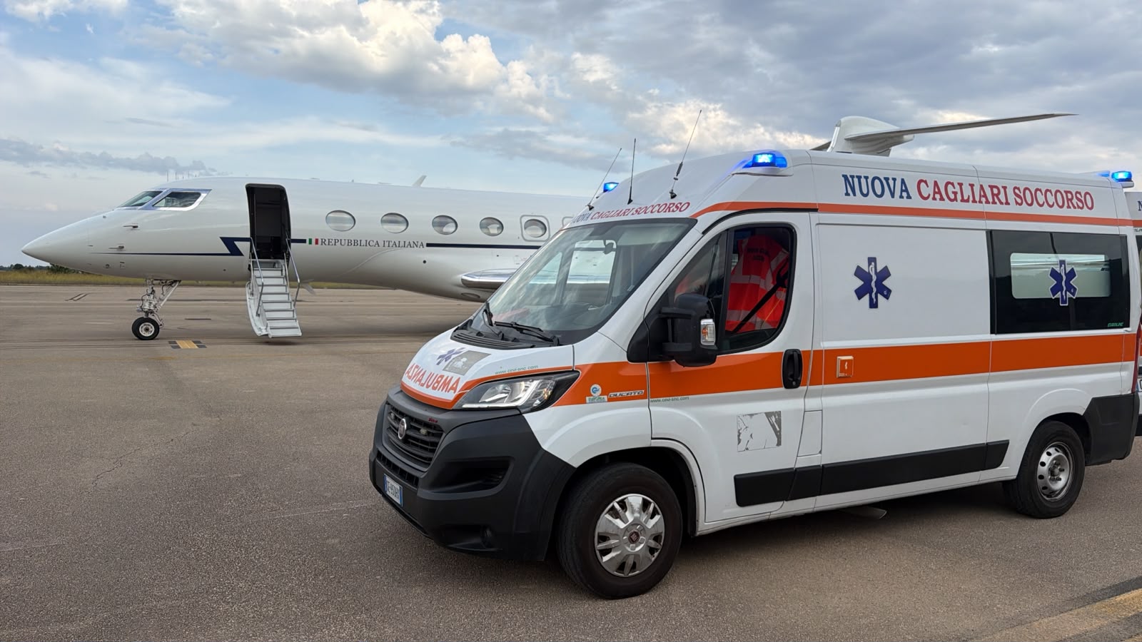 Calabria, 13enne in pericolo di vita trasferito d’urgenza al Gaslini: volo dell’