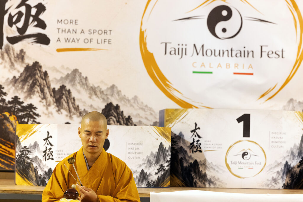 Taiji Mountain Fest gambarie
