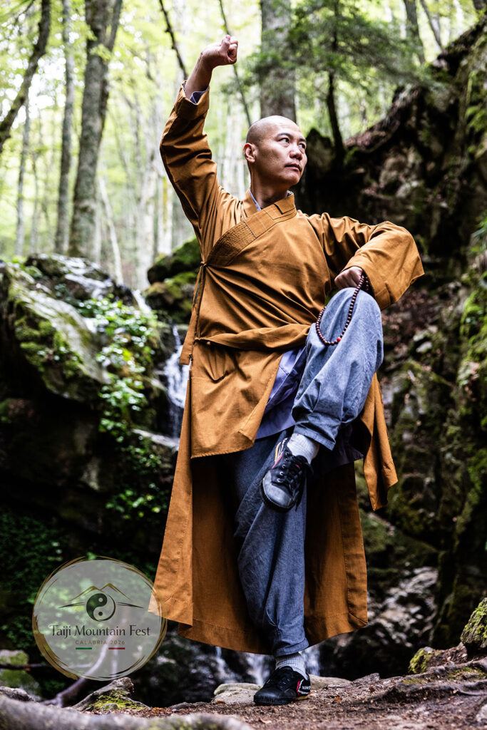 Taiji Mountain Fest gambarie