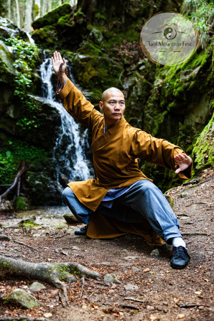Taiji Mountain Fest gambarie
