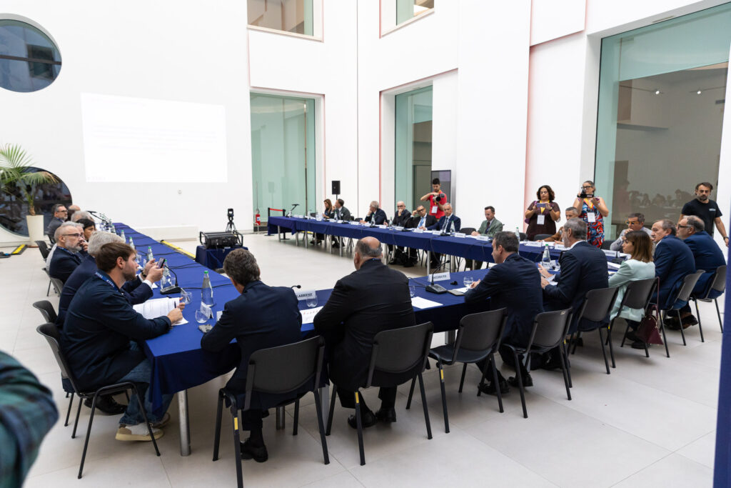 Tappa a Reggio Calabria di Verso Sud
