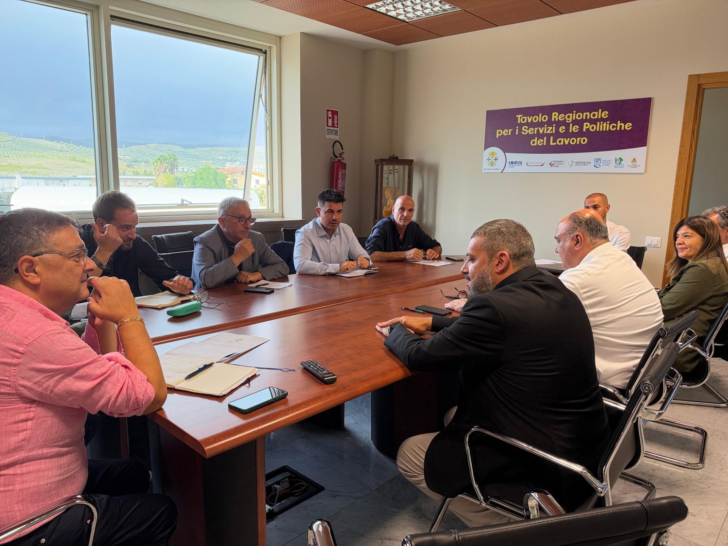 Tavolo TIS ottobre 2026
