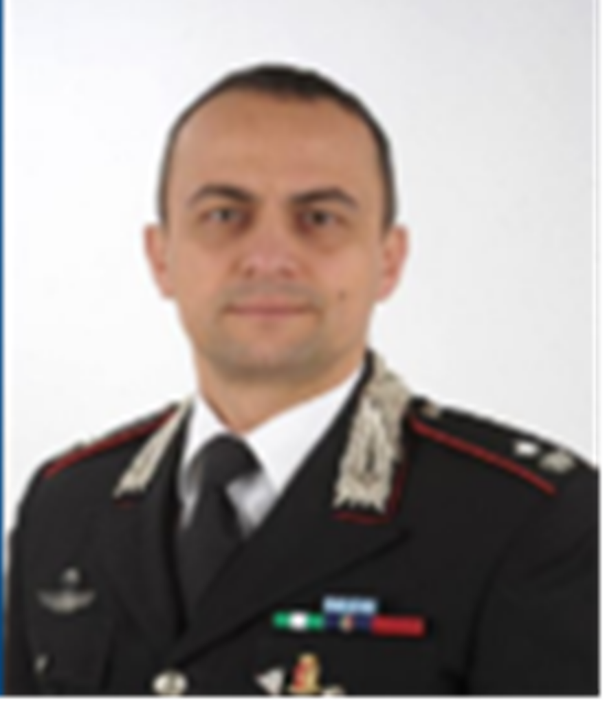 Ten. Col. Francesco Di Pinto