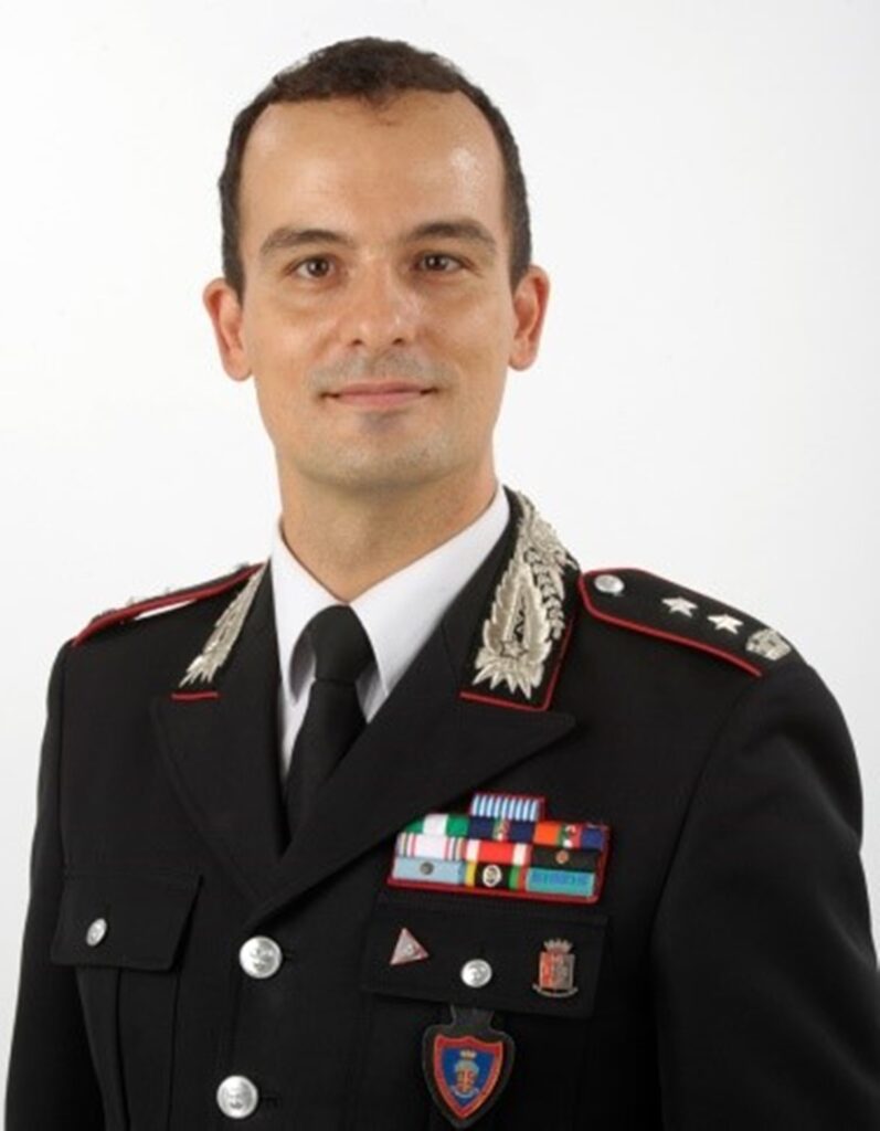 Ten. Col. Pierangelo Iannicca