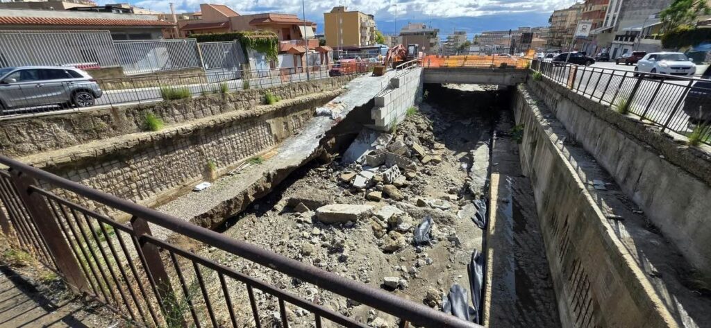 Torrente Annunziata Messina