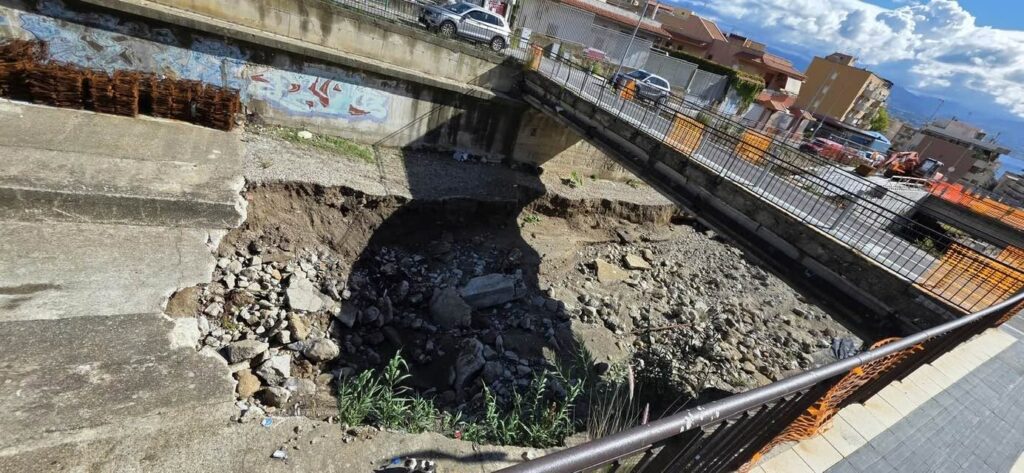 Torrente Annunziata Messina