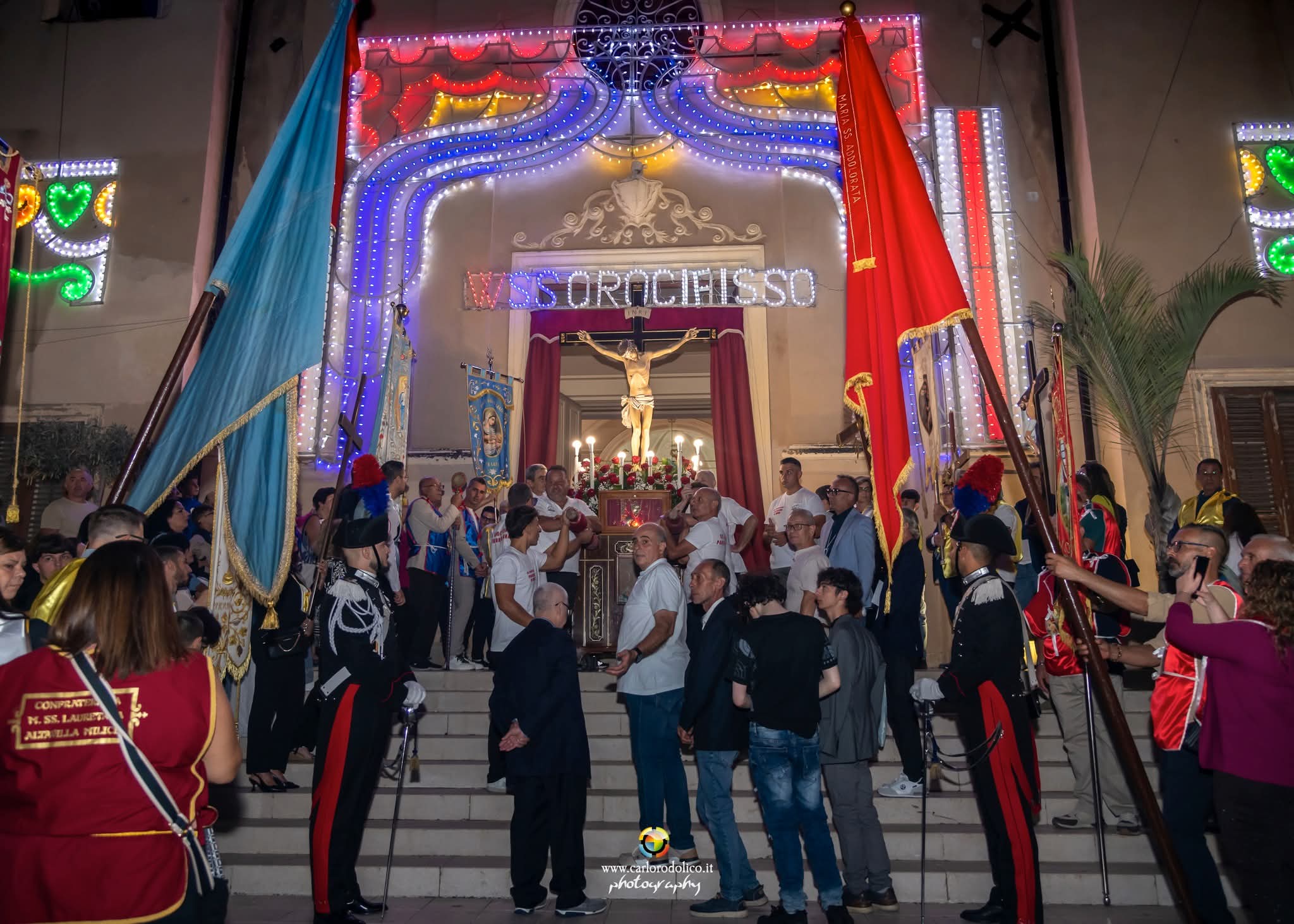 Trabia Festa del Crocifisso