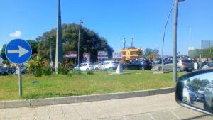 Traffico Liceo Volta Reggio