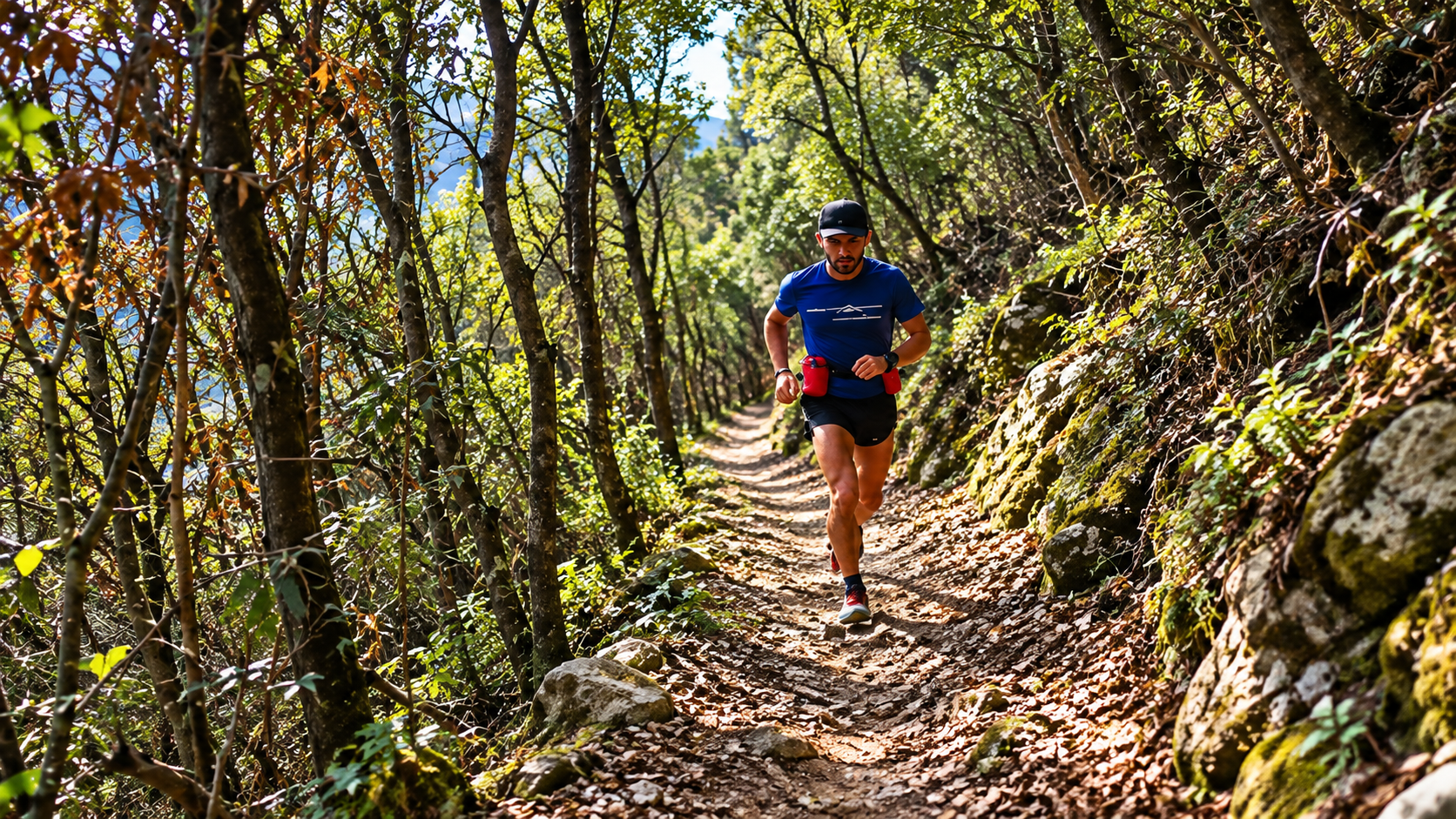 Trail corsa
