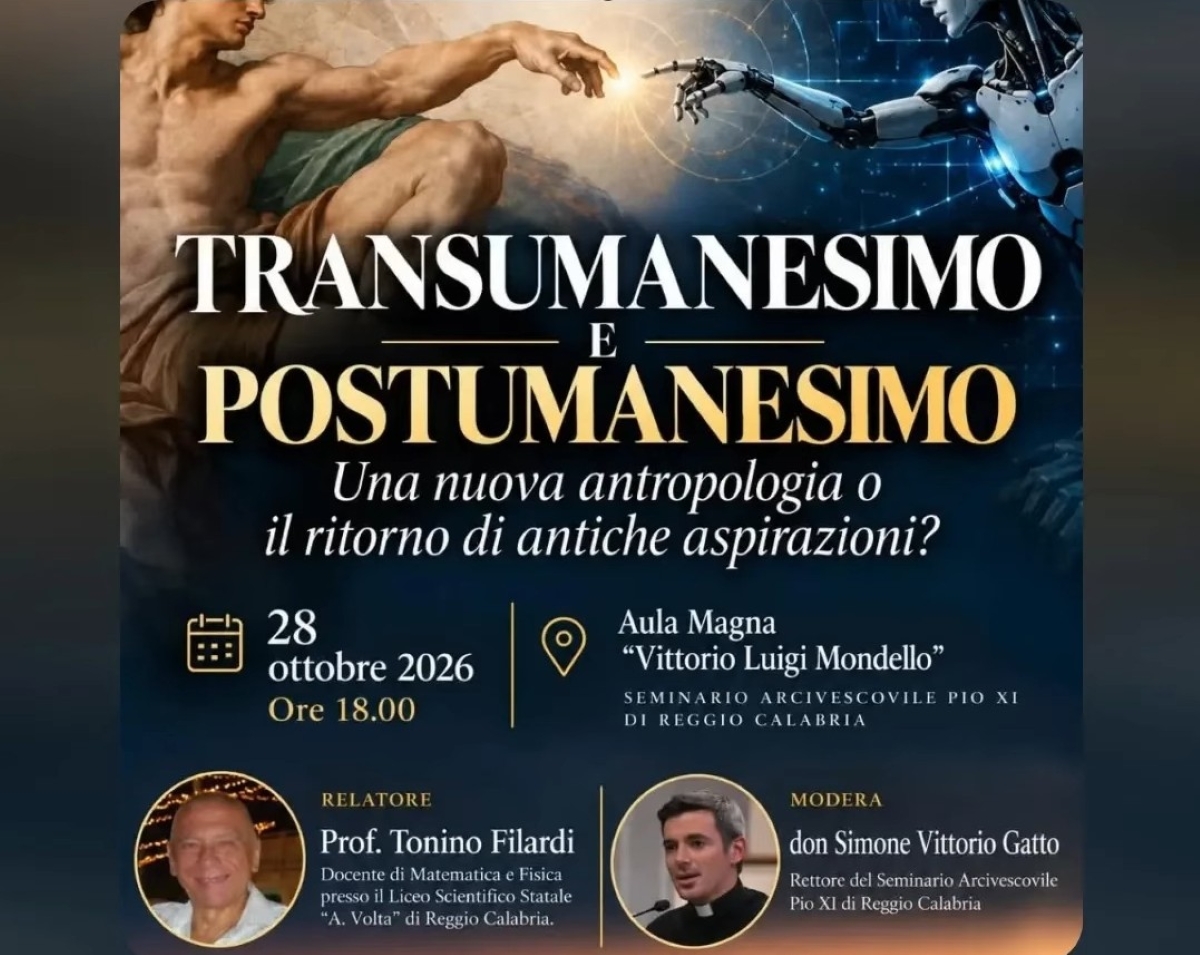Transumanesimo e postumanesimo