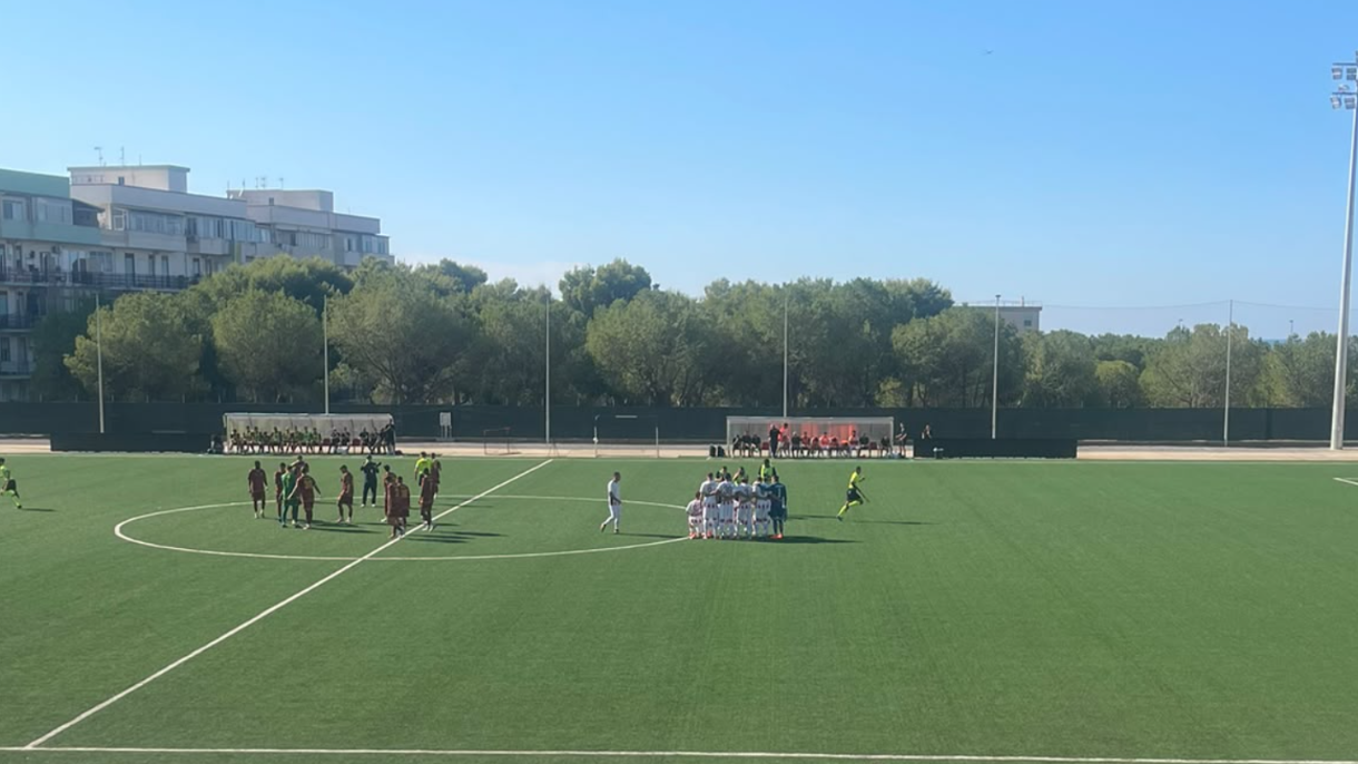 Trapani-Reggina 0-0, si parte: non si sblocca la sfida, ma gli amaranto creano i