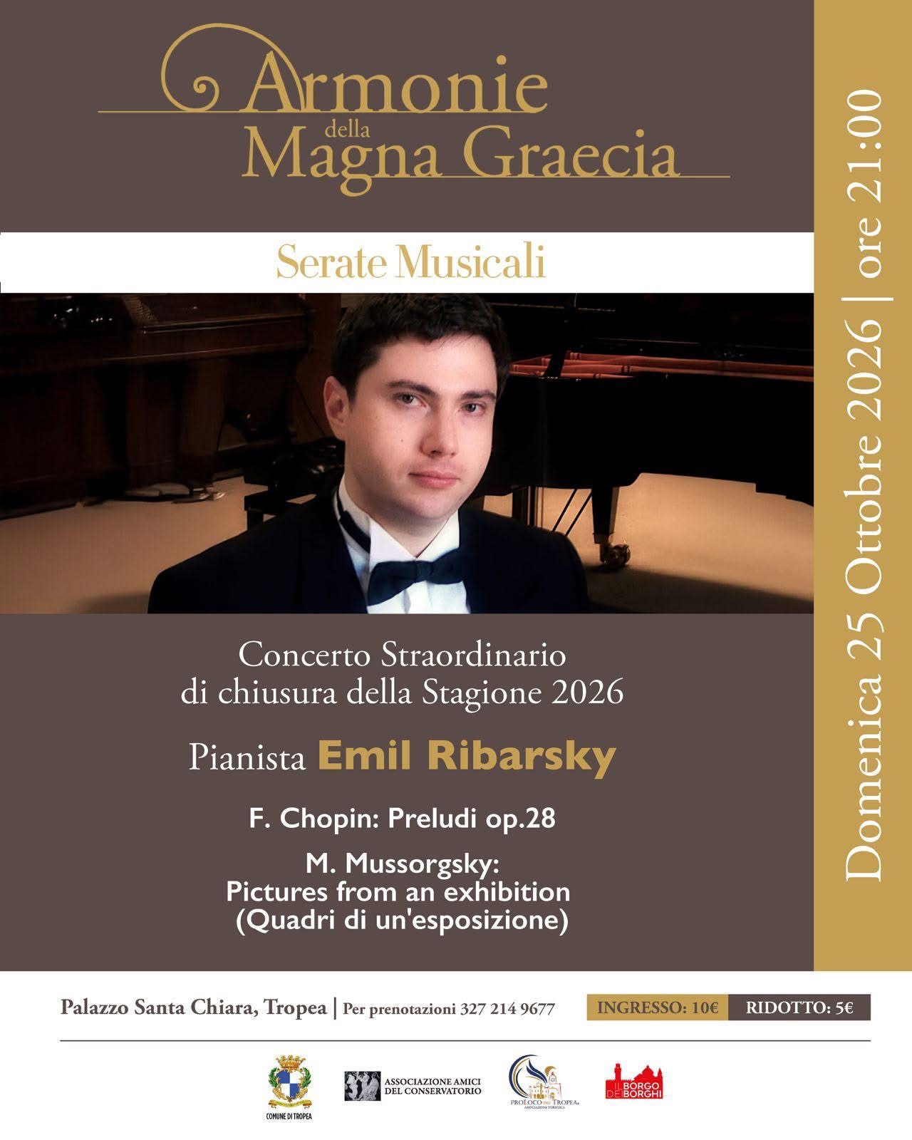 Tropea Armonie Magna Graecia