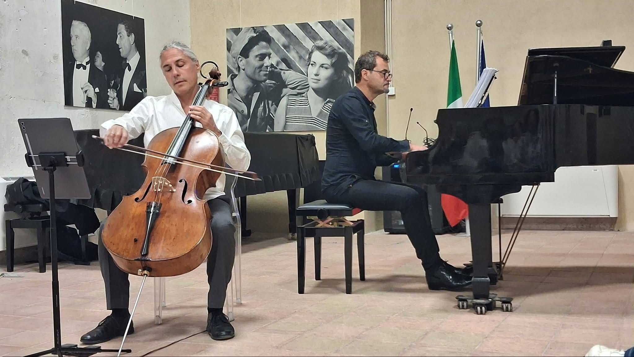Tropea, la grande musica incanta anche in autunno: tre concerti a Santa Chiara t