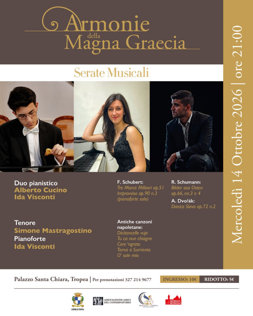 Tropea Stagioni Concertistiche