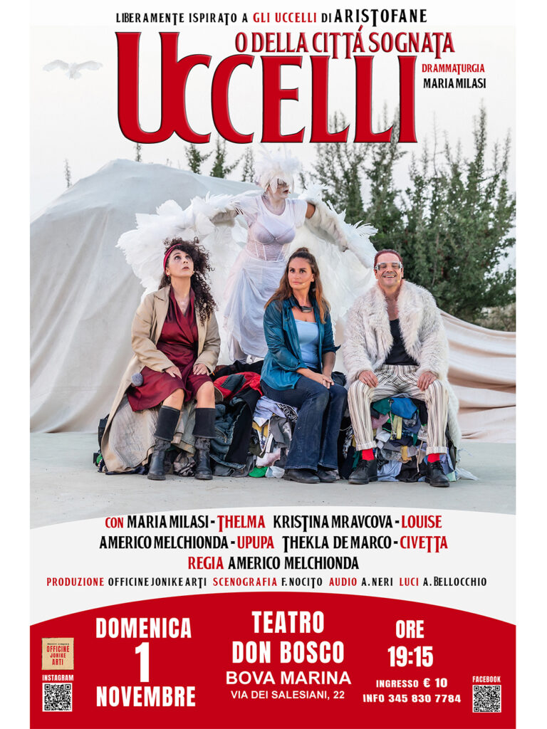 Uccelli o della Città Sognata
