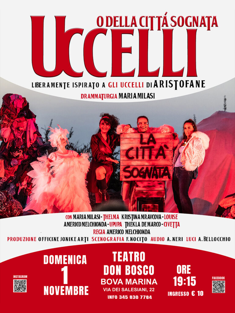 Uccelli o della Città Sognata