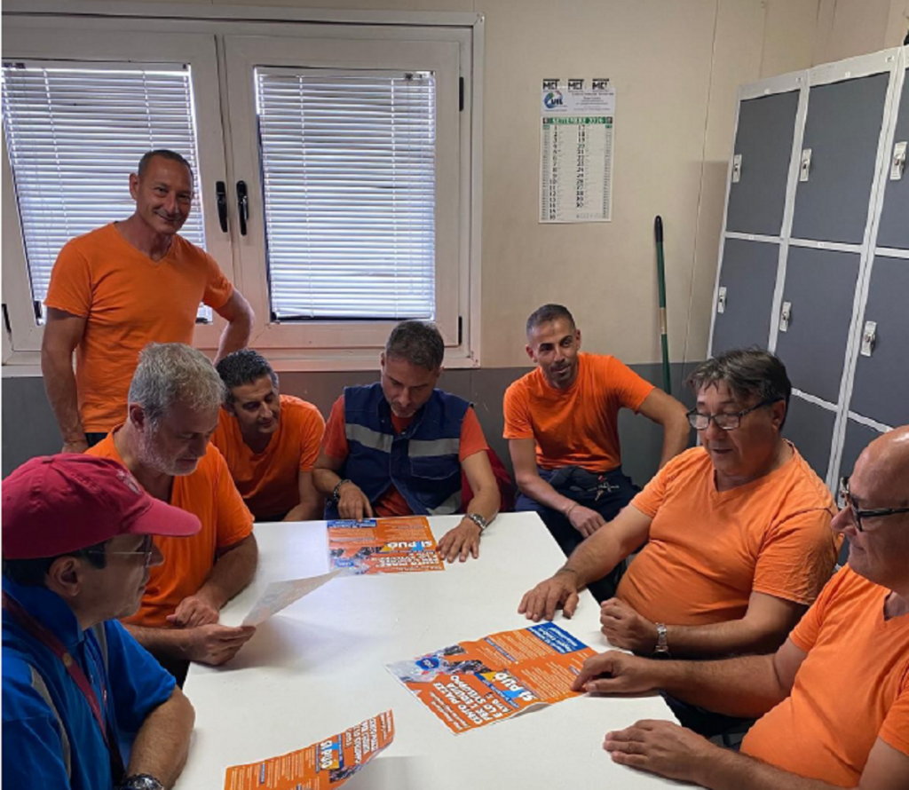 Ugl reggio calabria